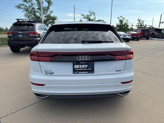 2023 Audi Q8 Prestige 55 TFSI quattro Tiptronic