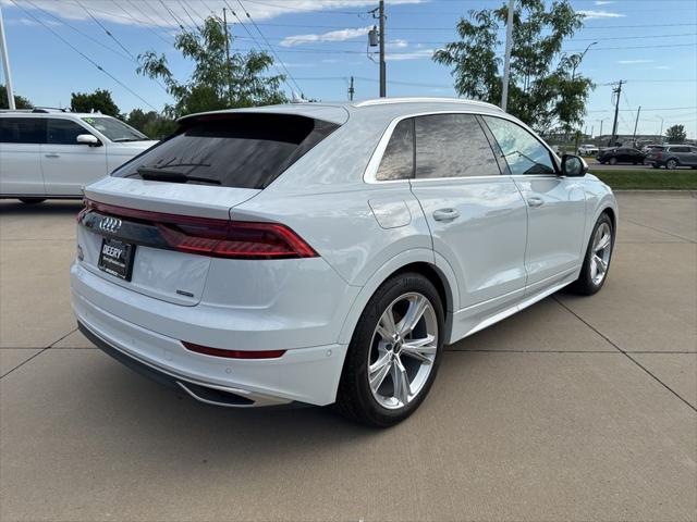 2023 Audi Q8 Prestige 55 TFSI quattro Tiptronic
