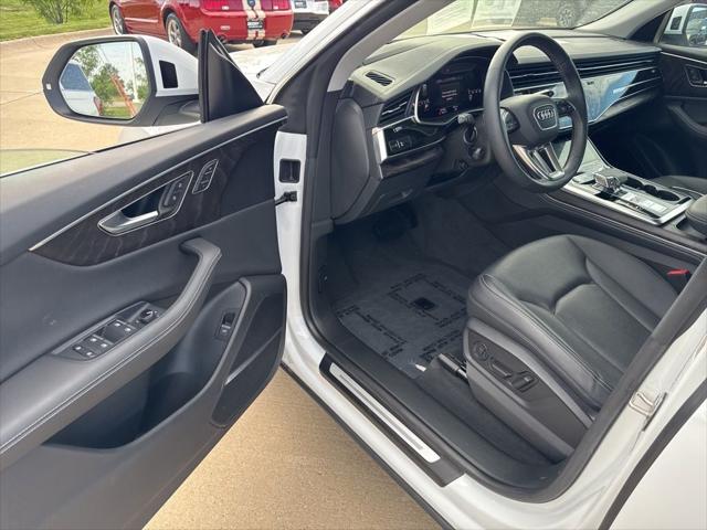 2023 Audi Q8 Prestige 55 TFSI quattro Tiptronic