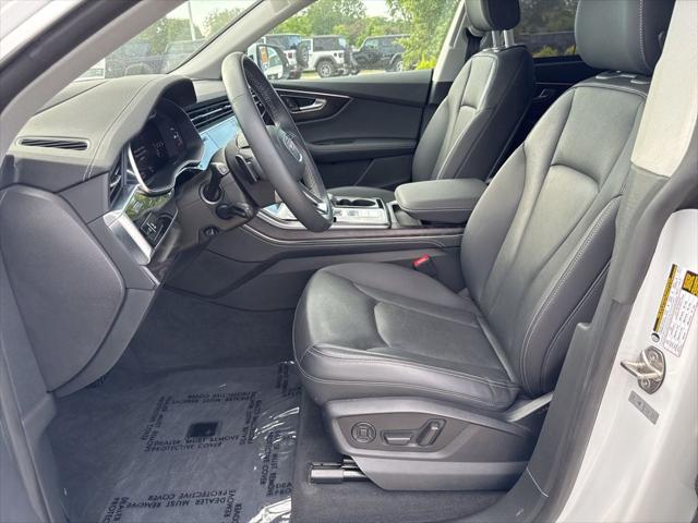 2023 Audi Q8 Prestige 55 TFSI quattro Tiptronic