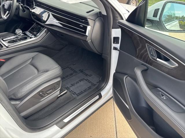 2023 Audi Q8 Prestige 55 TFSI quattro Tiptronic