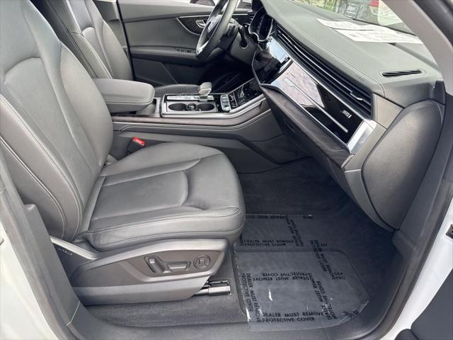 2023 Audi Q8 Prestige 55 TFSI quattro Tiptronic
