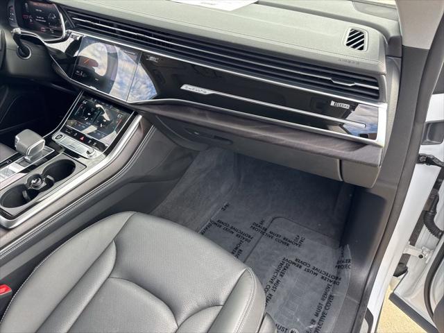 2023 Audi Q8 Prestige 55 TFSI quattro Tiptronic