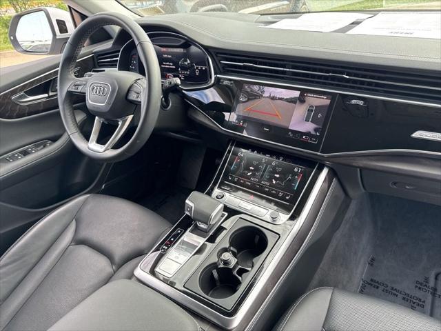 2023 Audi Q8 Prestige 55 TFSI quattro Tiptronic