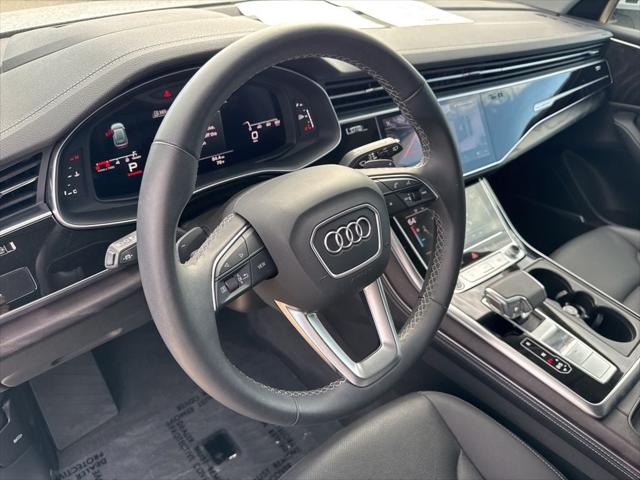 2023 Audi Q8 Prestige 55 TFSI quattro Tiptronic