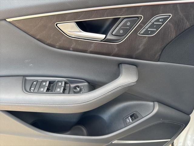 2023 Audi Q8 Prestige 55 TFSI quattro Tiptronic