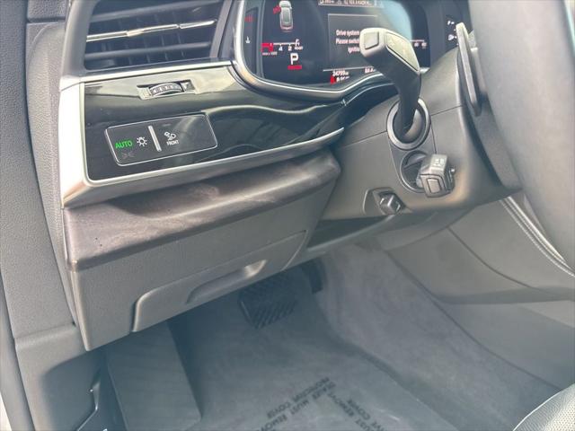 2023 Audi Q8 Prestige 55 TFSI quattro Tiptronic