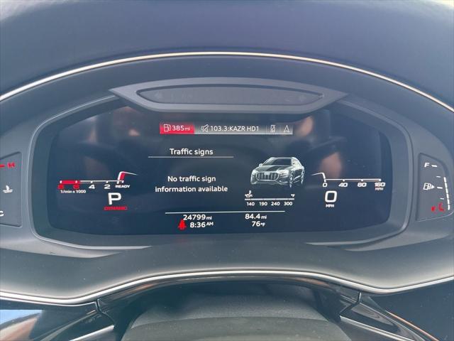 2023 Audi Q8 Prestige 55 TFSI quattro Tiptronic