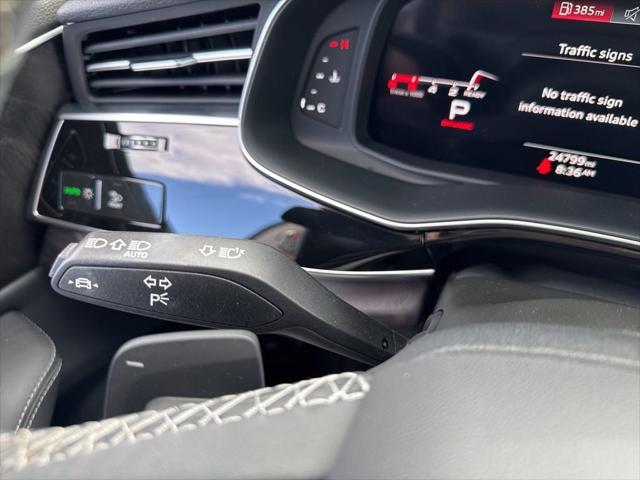2023 Audi Q8 Prestige 55 TFSI quattro Tiptronic