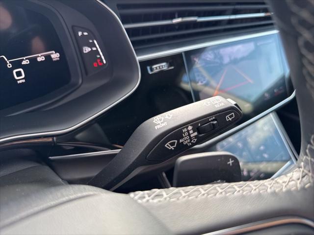 2023 Audi Q8 Prestige 55 TFSI quattro Tiptronic