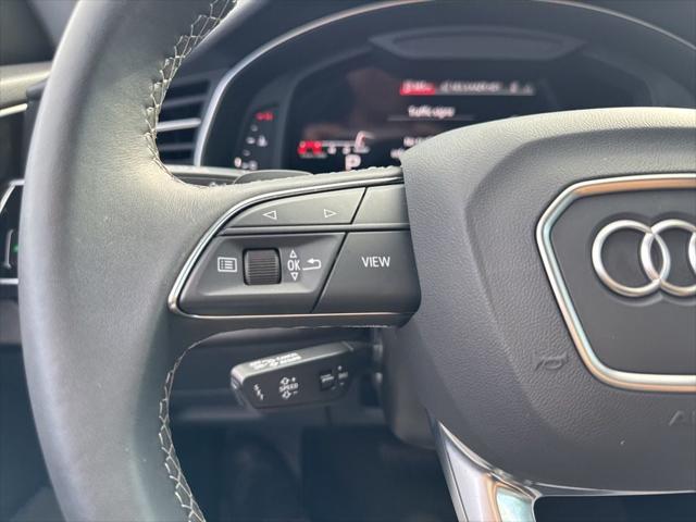 2023 Audi Q8 Prestige 55 TFSI quattro Tiptronic