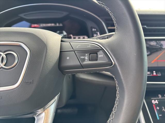 2023 Audi Q8 Prestige 55 TFSI quattro Tiptronic
