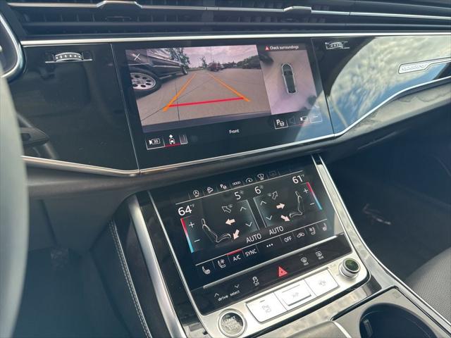 2023 Audi Q8 Prestige 55 TFSI quattro Tiptronic
