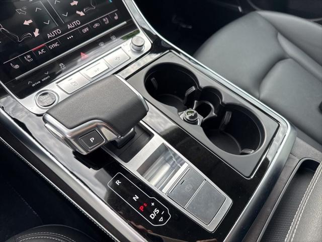 2023 Audi Q8 Prestige 55 TFSI quattro Tiptronic