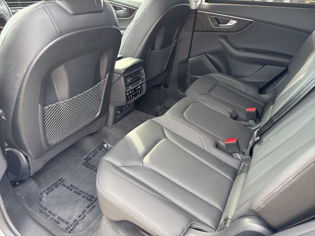 2023 Audi Q8 Prestige 55 TFSI quattro Tiptronic
