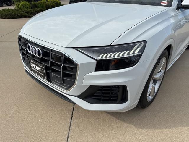 2023 Audi Q8 Prestige 55 TFSI quattro Tiptronic