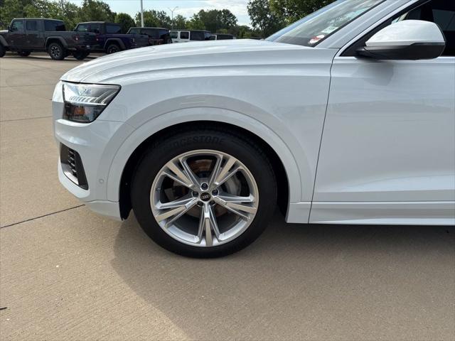 2023 Audi Q8 Prestige 55 TFSI quattro Tiptronic