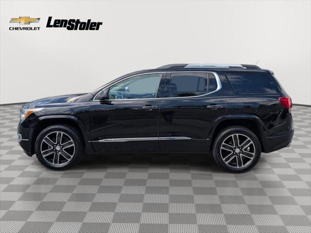 2018 GMC Acadia Denali 2018 GMC Acadia Denali