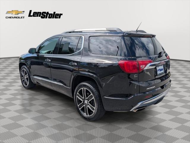 2018 GMC Acadia Denali 2018 GMC Acadia Denali