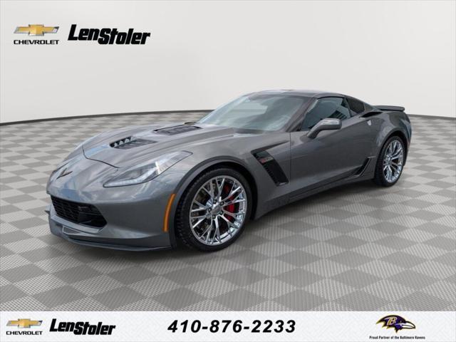 2016 Chevrolet Corvette Z06 2016 Chevrolet Corvette Z06
