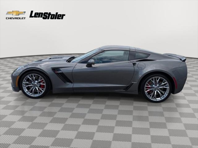 2016 Chevrolet Corvette Z06 2016 Chevrolet Corvette Z06