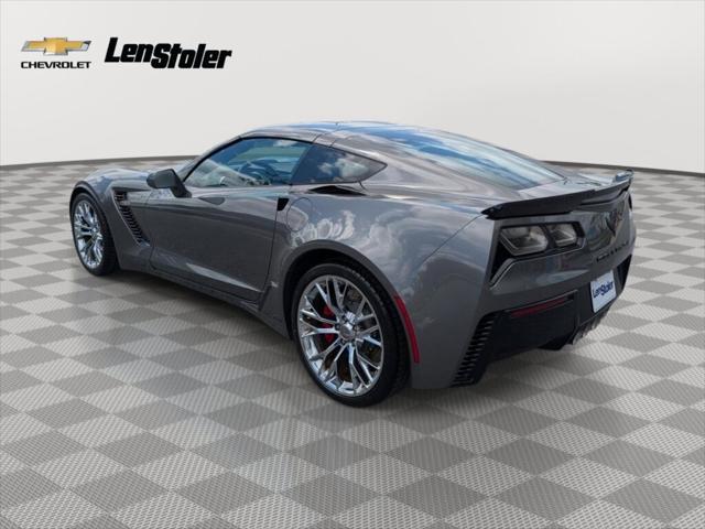 2016 Chevrolet Corvette Z06 2016 Chevrolet Corvette Z06
