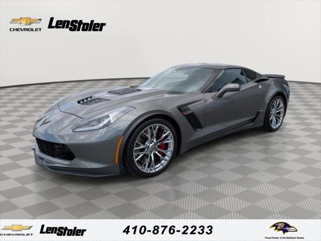 2016 Chevrolet Corvette Z06 2016 Chevrolet Corvette Z06