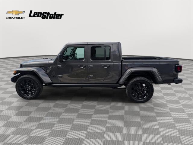 2025 Jeep Gladiator Nighthawk 2025 Jeep Gladiator Nighthawk