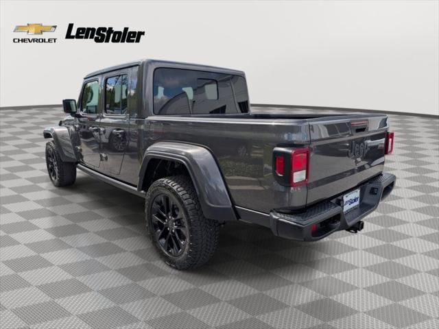 2025 Jeep Gladiator Nighthawk 2025 Jeep Gladiator Nighthawk
