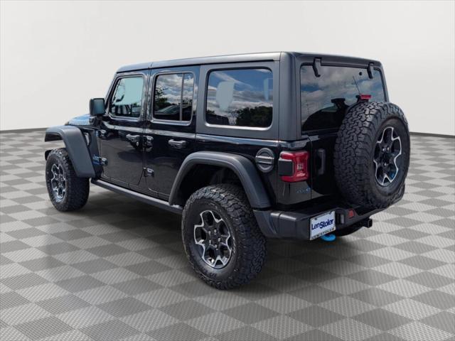 2023 Jeep Wrangler 4xe Rubicon 4x4