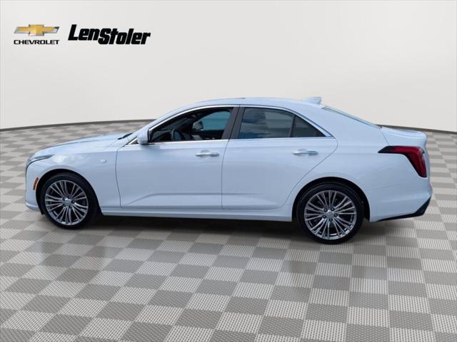 2024 Cadillac CT4 Premium Luxury 2024 Cadillac CT4 Premium Luxury