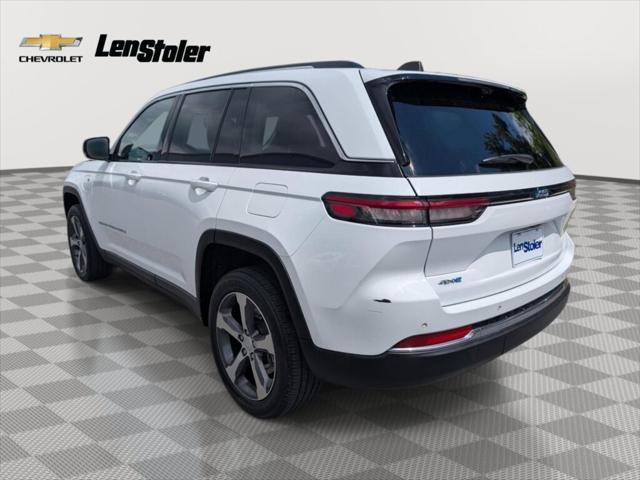 2022 Jeep Grand Cherokee 4xe Limited 4x4 2022 Jeep Grand Cherokee 4xe Limited 4x4