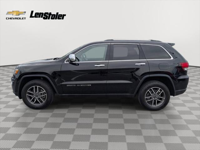 2021 Jeep Grand Cherokee Limited 4x4