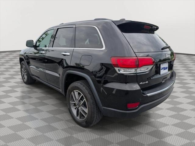 2021 Jeep Grand Cherokee Limited 4x4 2021 Jeep Grand Cherokee Limited 4x4