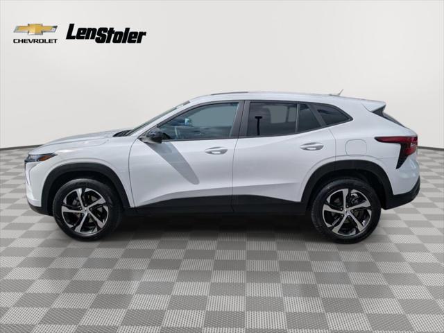 2025 Chevrolet Trax FWD 1RS 2025 Chevrolet Trax FWD 1RS