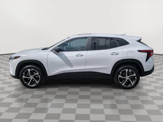 2025 Chevrolet Trax FWD 1RS 2025 Chevrolet Trax FWD 1RS