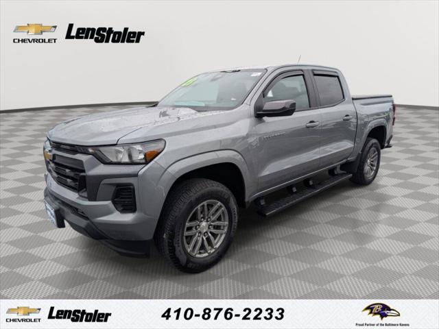 2023 Chevrolet Colorado 4WD Crew Cab Short Box LT 2023 Chevrolet Colorado 4WD Crew Cab Short Box LT