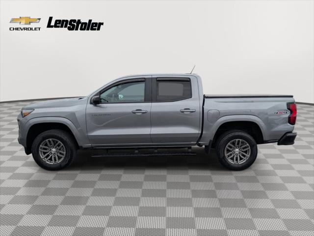 2023 Chevrolet Colorado 4WD Crew Cab Short Box LT 2023 Chevrolet Colorado 4WD Crew Cab Short Box LT
