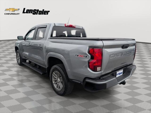 2023 Chevrolet Colorado 4WD Crew Cab Short Box LT 2023 Chevrolet Colorado 4WD Crew Cab Short Box LT
