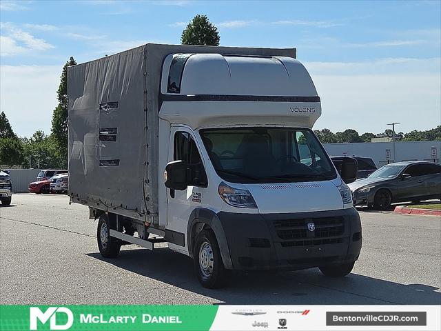 2018 Ram ProMaster Chassis Cab Low Roof for sale in Bentonville, AR