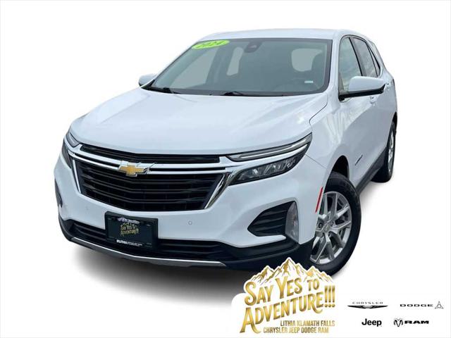 2024 Chevrolet Equinox AWD LT for sale in Klamath Falls, OR