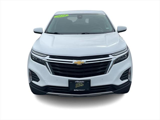 2024 Chevrolet Equinox AWD LT