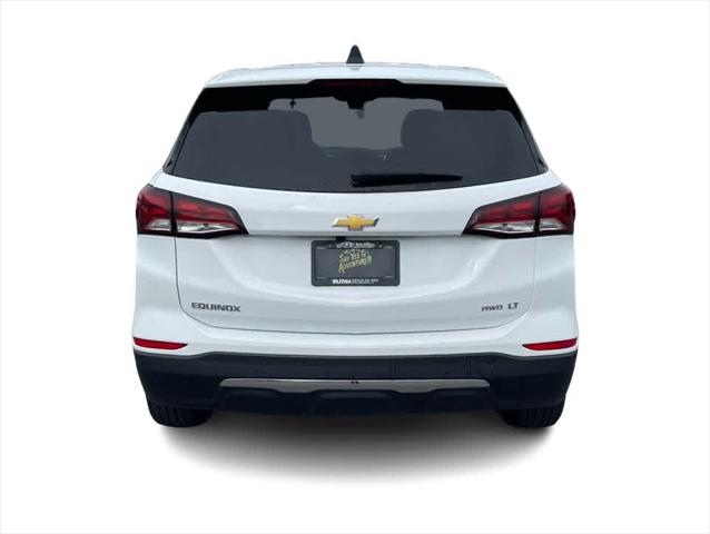 2024 Chevrolet Equinox AWD LT