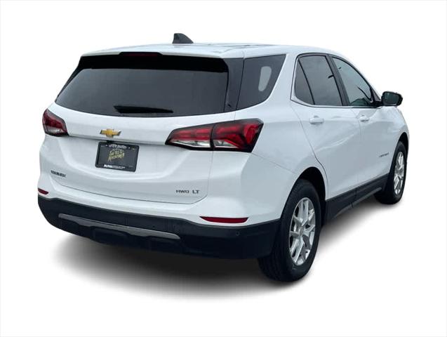 2024 Chevrolet Equinox AWD LT