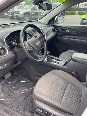 2024 Chevrolet Equinox AWD LT