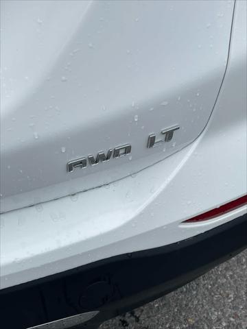 2024 Chevrolet Equinox AWD LT