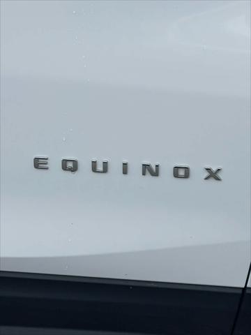 2024 Chevrolet Equinox AWD LT