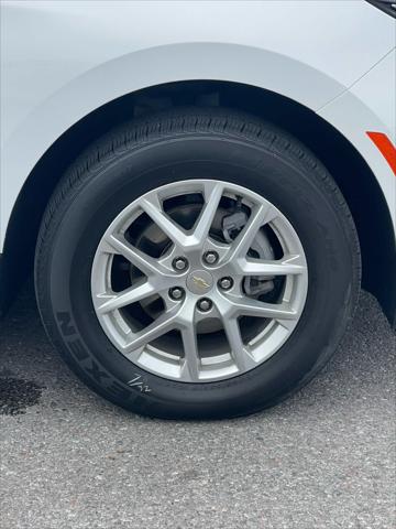 2024 Chevrolet Equinox AWD LT