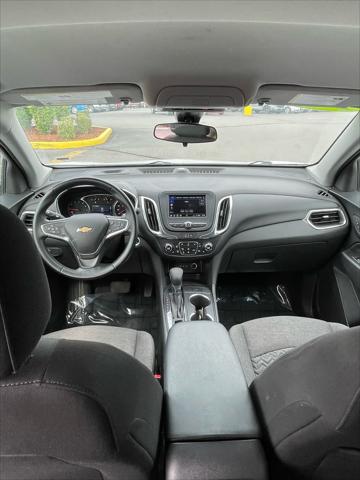 2024 Chevrolet Equinox AWD LT