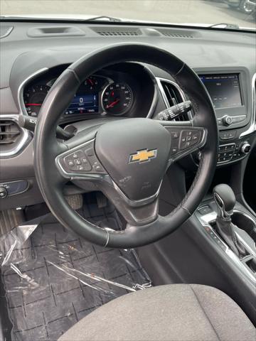 2024 Chevrolet Equinox AWD LT